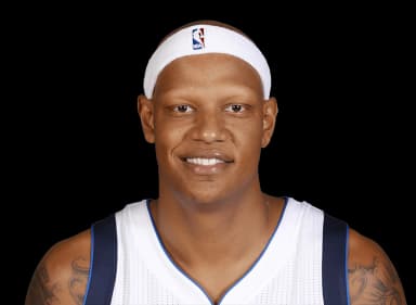 Charlie Villanueva headshot