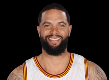 Deron Williams headshot