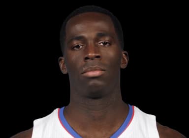 Brandon Bass headshot