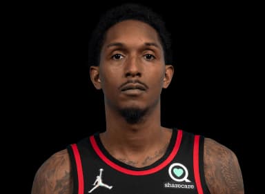 Lou Williams headshot