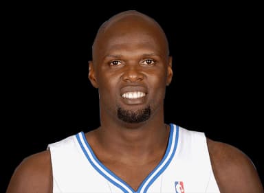 Adonal Foyle headshot