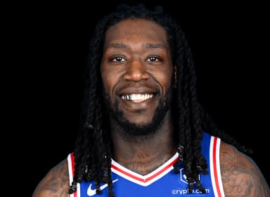 Montrezl Harrell headshot