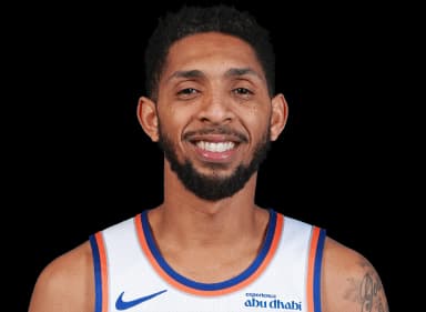 Cameron Payne headshot