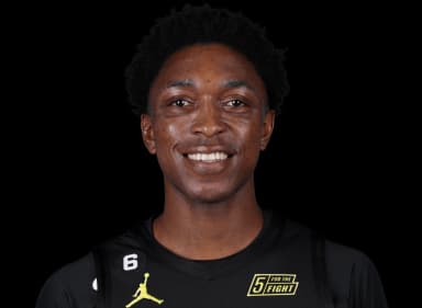 Stanley Johnson headshot