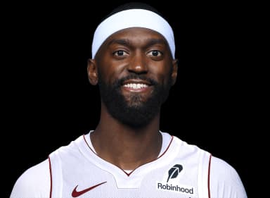 Bobby Portis headshot