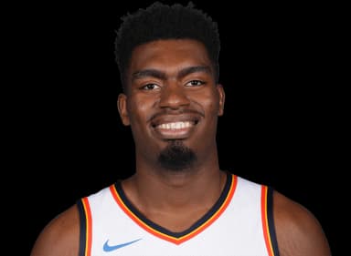 Dakari Johnson headshot