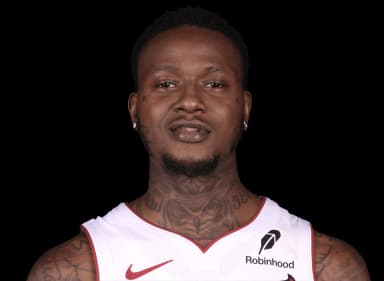 Terry Rozier headshot