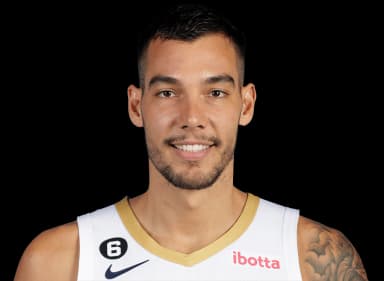 Willy Hernangomez headshot