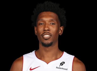 Josh Richardson headshot