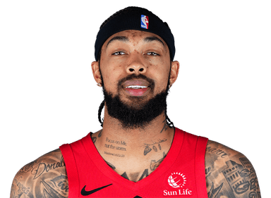 Brandon Ingram headshot