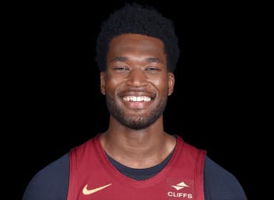Damian Jones headshot