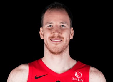 Jakob Poeltl headshot