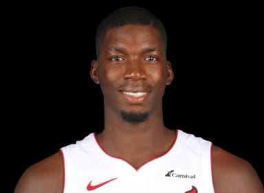 Cheick Diallo headshot
