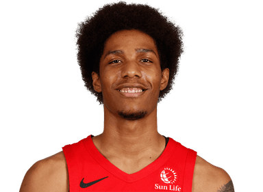 Patrick McCaw headshot