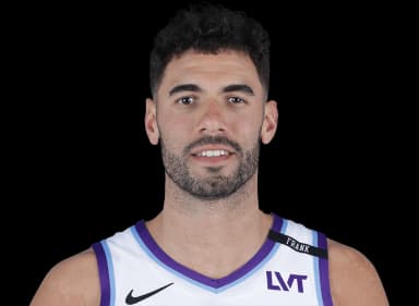 Georges Niang headshot