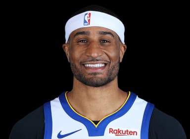 Gary Payton II headshot