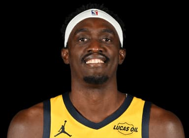 Pascal Siakam headshot