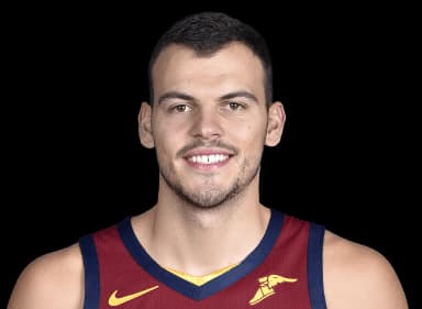 Ante Zizic headshot