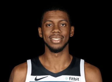 Tyrone Wallace headshot