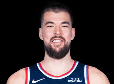 Ivica Zubac headshot