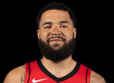 Fred VanVleet headshot