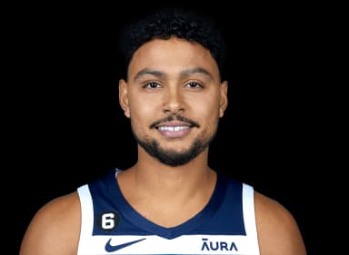 Bryn Forbes headshot