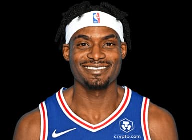 Danuel House Jr. headshot
