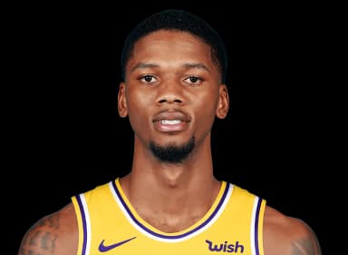 Alfonzo McKinnie headshot