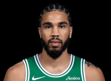 Jayson Tatum headshot