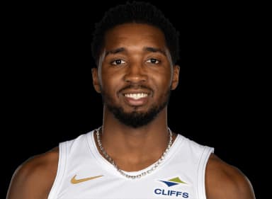 Donovan Mitchell headshot
