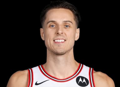 Zach Collins headshot