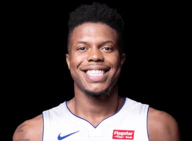 Justin Patton headshot