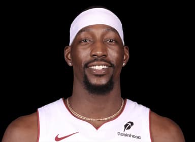 Bam Adebayo headshot