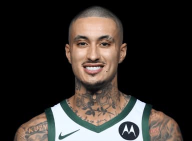 Kyle Kuzma headshot