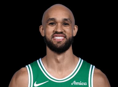Derrick White headshot