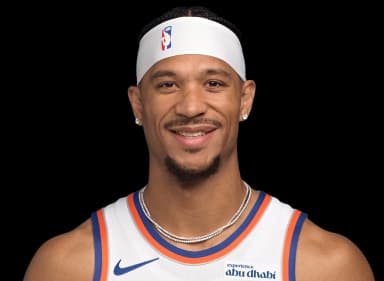 Josh Hart headshot