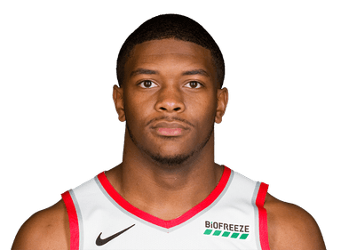 Cameron Oliver headshot