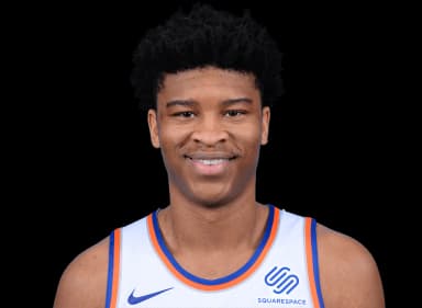 Isaiah Hicks headshot