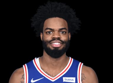 Derrick Walton Jr. headshot