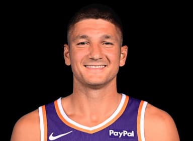 Grayson Allen headshot