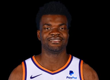 Udoka Azubuike headshot