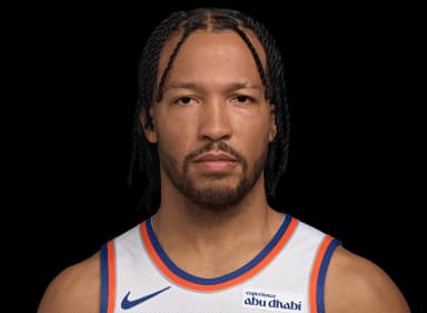 Jalen Brunson headshot