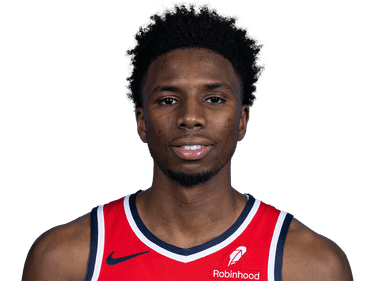 Hamidou Diallo headshot