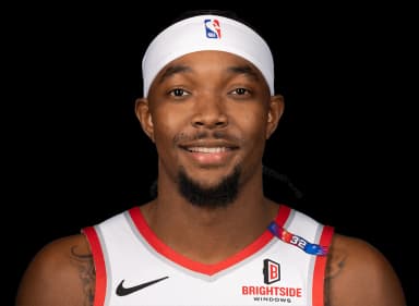 Devonte' Graham headshot