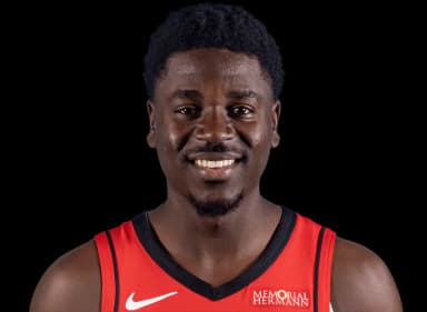Aaron Holiday headshot