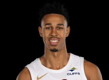Zhaire Smith headshot