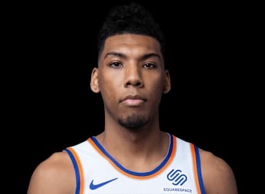 Allonzo Trier headshot