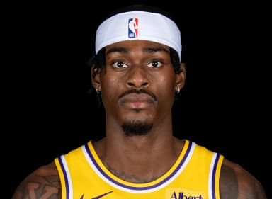 Jarred Vanderbilt headshot