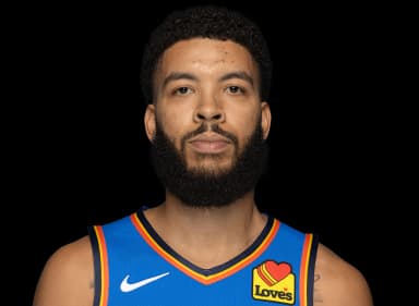 Kenrich Williams headshot