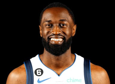 Theo Pinson headshot